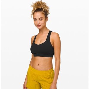 Free To Be Serene Lululemon sports bra